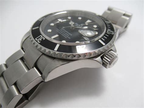 rolex submariner used under 5000